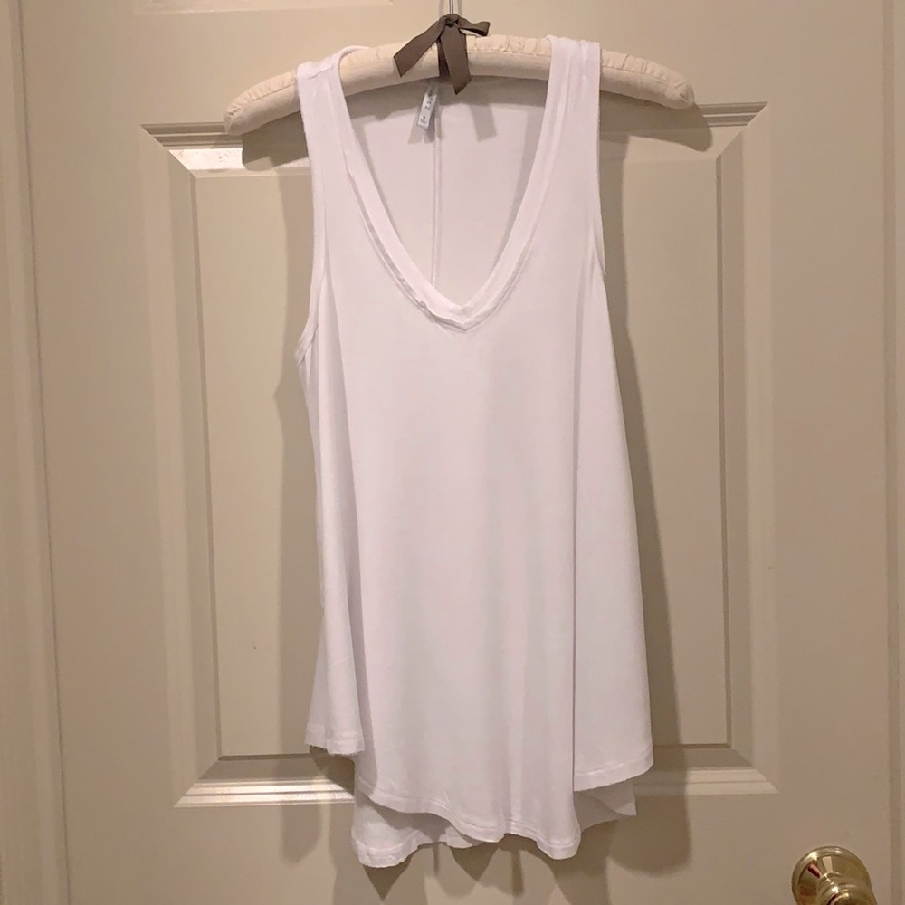 Z Supply racerback tunic top. Super soft! Size S